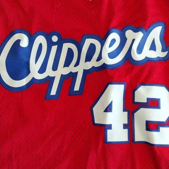 Reebok NBA LA Clippers Jersey - Picture 2 of 15